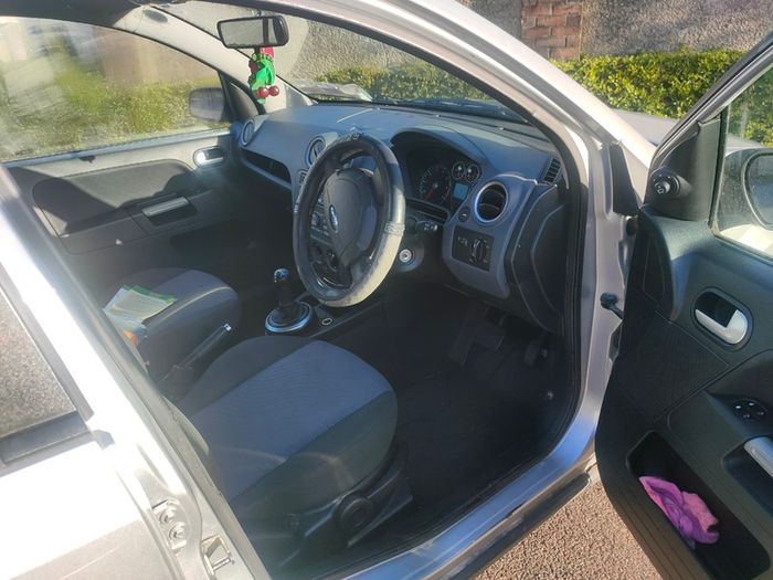 Automatic 2008 Ford Fusion 1.4 petrol NCT 10/27