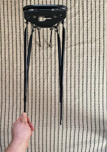 Decathlon Rear Bicycle Rack