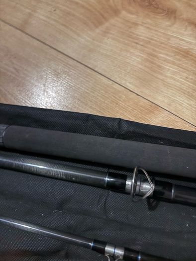 fishing rod and feel daiwa silstar mackrell sea rod pollock pier rock beach feathers weights