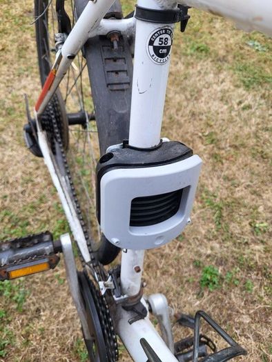 kids bike seat