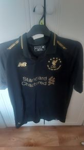 Liverpool Football shirts