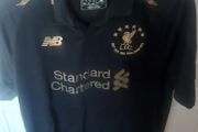 Liverpool Football shirts