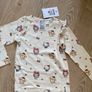 Girls pyjamas Kitty Image 4