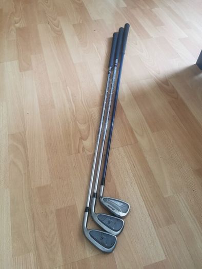 long irons
