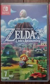Nintendo Switch The Legend of Zelda: Link's Awakaning