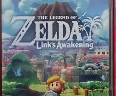 Nintendo Switch The Legend of Zelda: Link's Awakaning