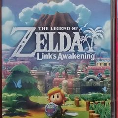 Nintendo Switch The Legend of Zelda: Link's Awakaning