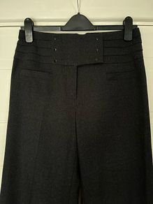 Ladies Wide Leg Trousers M&S Brand New