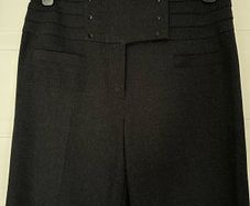 Ladies Wide Leg Trousers M&S Brand New