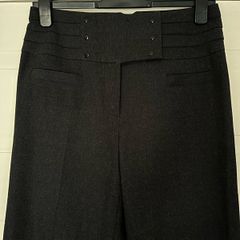 Ladies Wide Leg Trousers M&S Brand New