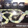 Dinosaur track set Image 2