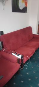 couch 3 + 1 + 1