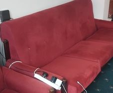 couch 3 + 1 + 1