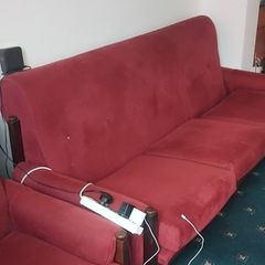 couch 3 + 1 + 1