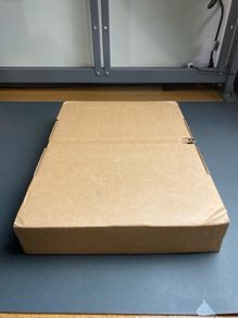 MacBook Pro 16 / M1 Max / 64 GB / 4TB / Silver / New