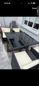 Patio Table & 4 Chairs