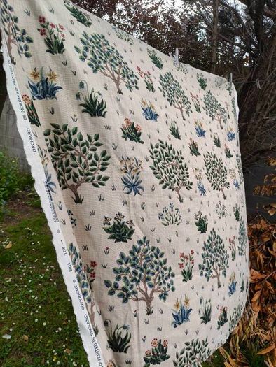 Sandersons/Morris Fabric