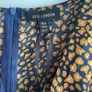 QED navy & gold dress size 16 - New with tags Image 5