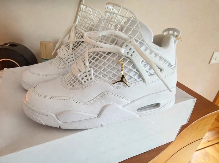 Air jordan 4 Retro net