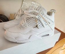 Air jordan 4 Retro net