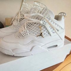 Air jordan 4 Retro net