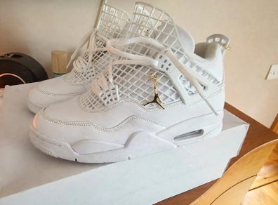 Air jordan 4 Retro net