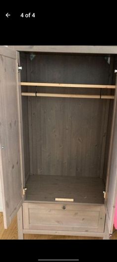Childrens wardrobe Sundvik Ikea