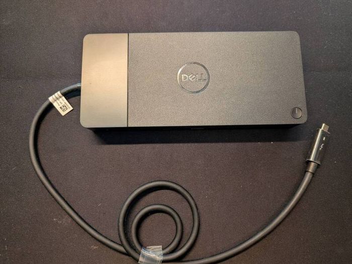 Dock Station Dell WD19TBS