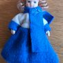Collectible miniatrue porcellain dolls Image 6