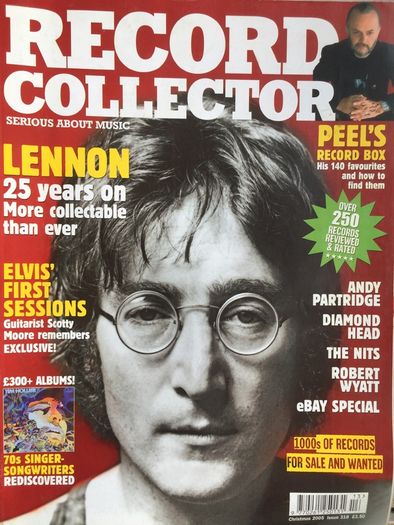 Record Collector