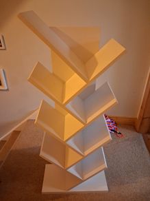 storage tower stand
