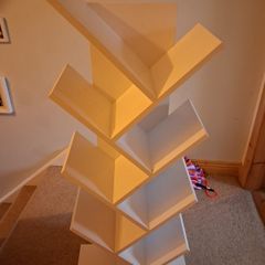 storage tower stand