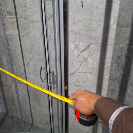 shower door new