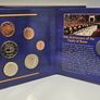 Ireland Beautiful Uncirculated Euro Coin Set 50th Anniversary of The signing of the Treaty of Rome Image 5
