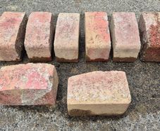 Kerbstones x 8 - FREE