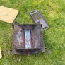 rawsaol Firepit 1.0 with cookplate Image 7