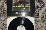 Christy Moore: Ride On LP Irish pressing