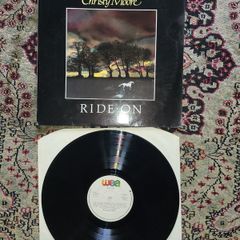 Christy Moore: Ride On LP Irish pressing