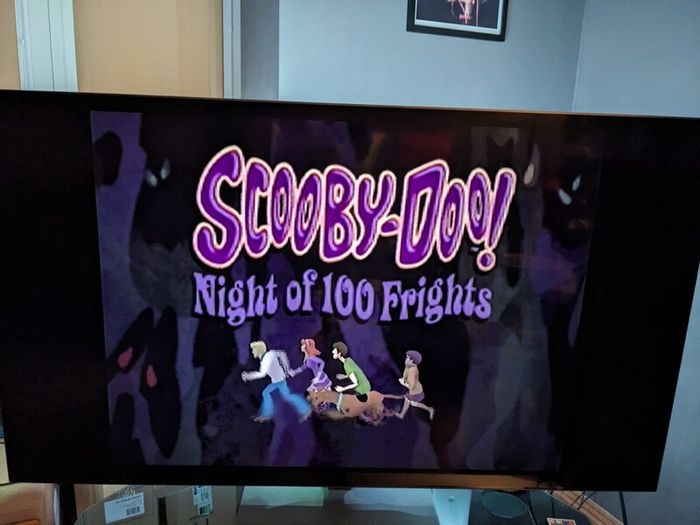 Scooby-Doo Night of 100 Frights - PS2