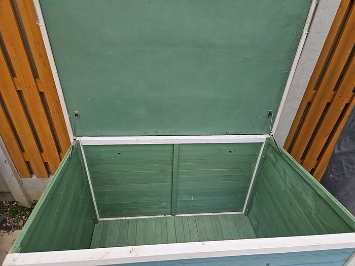 Buddy Dog Kennel - Wooden - XL