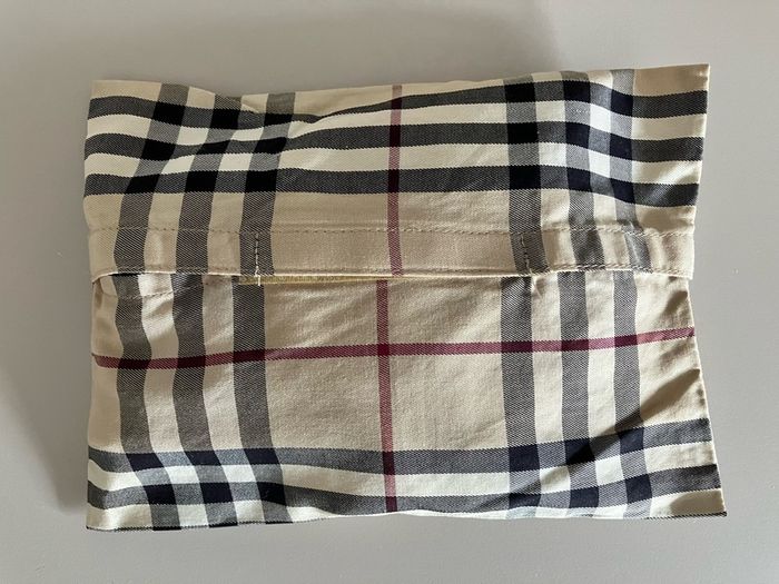 Burberry Reversible Bucket Hat