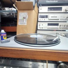 Hifi Gold Bang and olufsen Beogram 2000 with MMC4 Stylus