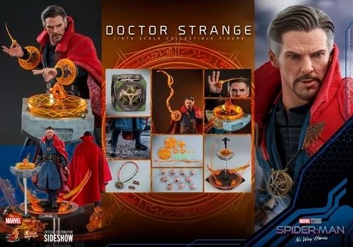 Hot Toys - Marvel, Star Wars , DC