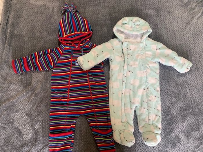 Sleeping bags & Sleep Suit