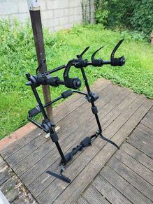 Bike rack