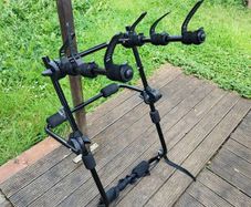 Bike rack