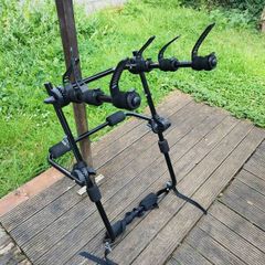 Bike rack