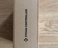 steam machine controller