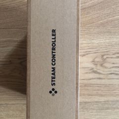 steam machine controller