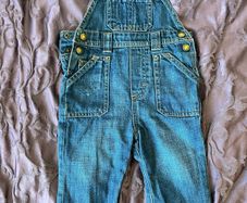 Tommy Hilfiger 3-6 month dungaree